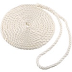 Shoreline Marine 0.375 in x 50 ft Anchor Line | Academy