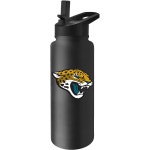Logo Jacksonville Jaguars Quencher 34 oz Water Bottle | Academy