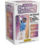 Panini Contenders Baseball Blaster Box | Free Shipping at Academy
