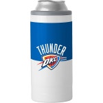 Logo Brands Oklahoma City Thunder Colorblock 12 oz Slim Can Coolie | Academy