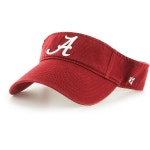 47 University of Alabama Clean Up Visor | Academy