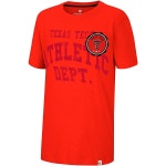 Colosseum Athletics Youth Texas Tech University Life I Lead Short Sleeve T-shirt | Academy