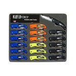 AccuSharp ParaForce Lockback Knife | Free Shipping at Academy