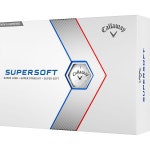 Callaway 2023 Supersoft Golf Balls 12-Pack | Academy