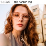 BOLON-볼론 BA6055 B13 52 공식수입 마라케시 캣아이 긱시크 콤비 티타늄 아시안핏 명품 안경테│삼성물산 온라인몰 SSF Shop 볼론 BA6055... 