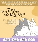 [10%▼] <우리 집 고양이가 또 이상한 짓을 해.> 후속권 UP! - 리디 [10%▼] <우리 집 고양이가 또 이상한 짓을 해.> 후속권 UP!