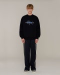 ADER AderSpace # Shop # Ader kitsune layout sweatshirt