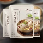 아워홈 진한 고려삼계탕 800g 4개에 19,200원 - 티몬 마이너 갤러리