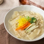 서문시장 손맛 칼제비 칼국수랑 수제비 400g 2봉 스프 4개 - 티몬 마이너 갤러리