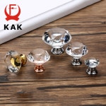  Tools & Home Improvement Hardware Pack of 8 Frosted Ball Shape Glass Crystal Drawer Knobs and Pulls Knobs Handles for Kitchen... 