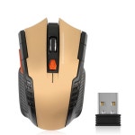 컴퓨터 PC 노트북 용 USB 수신기 게이머 2.4 인치 당 점 마우스가있는 2000 GHz 무선 마우스 - 위핑 컴퓨터 PC 노트북 용 USB 수신기... 