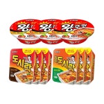 팔도 라면 9개 6천원 - 티몬 마이너 갤러리