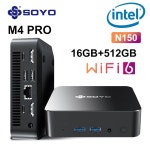 소요 M4 Pro N150 16/512 87달러 - 미니PC 마이너 갤러리