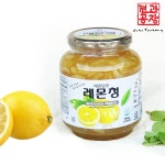 레몬청 950g 6,900원 얼리버드 한 개 - 티몬 마이너 갤러리
