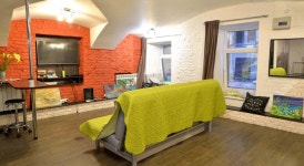 아고다 :: 상트 페테르부르크의 Apartment na Dmitrovskom 특가 및 이용후기 - Agoda.com