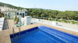 レジデンシア ウニベルシタリア サリア (Residencia Universitaria Sarrià)｜クチコミあり - バルセロナ