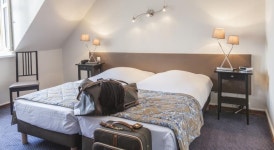 Best Price on Qualys-Hotel des Princes in Strasbourg + Reviews