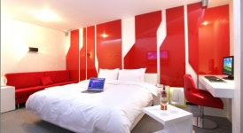 アンティーブ ホテル イルサン (Antives Hotel Ilsan)｜クチコミあり - 高陽市（コヤン）