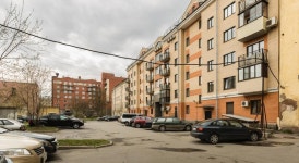 아고다 :: 상트 페테르부르크의 Apartments on Voronezhskaya 76 특가 및 이용후기 - Agoda.com