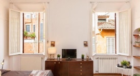 아고다 :: 로마의 Colosseum Monti Apartment 특가 및 이용후기 - Agoda.com