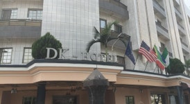 아고다 :: 도우알라의 DK Hotel 특가 및 이용후기 - Agoda.com