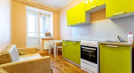 아고다 :: 상트 페테르부르크의 Apartamenty Na 18 Etazhe 특가 및 이용후기 - Agoda.com