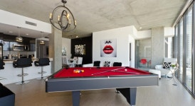 아고다 :: 로스앤젤레스 (CA)의 Urban Downtown 3br 3ba Sky Pool Table Penthouse 특가 및 이용후기 - Agoda.com
