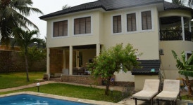 아고다 :: 몸바사의 Villa Lisa 특가 및 이용후기 - Agoda.com