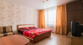 아고다 :: 예카테린부르크의 Appartments on Tekhnicheskaya 35 특가 및 이용후기 - Agoda.com