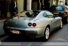  Ferrari 612 Scaglietti - 27 August 2005 -  Autogespot Ferrari 612 Scaglietti