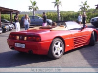  Ferrari 348 Spider -  3 August 2007 -  Autogespot Ferrari 348 Spider