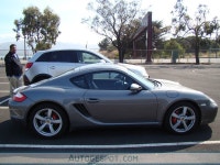  Porsche 987 Cayman S -  8 August 2008 -  Autogespot Porsche 987 Cayman S