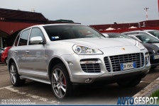  Porsche 957 Cayenne Turbo S - 23 June 2010 -  Autogespot Porsche 957 Cayenne Turbo S