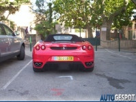  Ferrari F430 Spider - 17 July 2010 -  Autogespot Ferrari F430 Spider