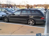  Mercedes-Benz E 63 AMG Combi - 27 November 2010 -  Autogespot Mercedes-Benz E 63 AMG Combi
