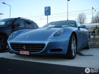  Ferrari 612 Scaglietti - 10 December 2011 -  Autogespot Ferrari 612 Scaglietti