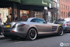  Mercedes-Benz SLR McLaren 722 Edition - 16 April 2012 -  Autogespot Mercedes-Benz SLR McLaren 722 Edition