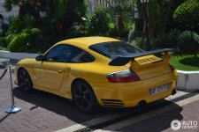  Porsche 996 Turbo -  5 June 2012 -  Autogespot Porsche 996 Turbo
