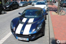  Lotus Elise S2 111S -  3 July 2012 -  Autogespot Lotus Elise S2 111S