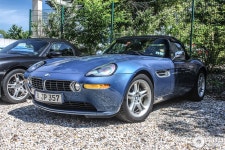  BMW Z8 - 20 June 2013 -  Autogespot BMW Z8
