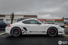  Porsche 987 Cayman R - 30 April 2015 -  Autogespot Porsche 987 Cayman R