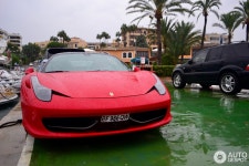  Ferrari 458 Italia - 16 September 2015 -  Autogespot Ferrari 458 Italia