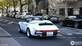  Porsche 930 Speedster - 13 November 2015 -  Autogespot Porsche 930 Speedster