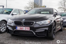  BMW M4 F82 Coupé - 28 November 2015 -  Autogespot BMW M4 F82 Coupé