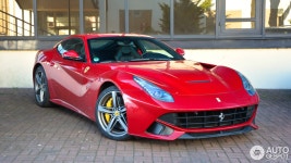  Ferrari F12berlinetta -  3 May 2016 -  Autogespot Ferrari F12berlinetta