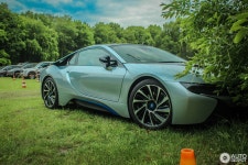  BMW i8 - 16 May 2016 -  Autogespot BMW i8