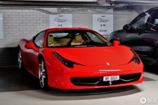  Ferrari 458 Italia - 30 July 2016 -  Autogespot Ferrari 458 Italia