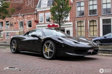  Ferrari 458 Italia - 31 August 2016 -  Autogespot Ferrari 458 Italia