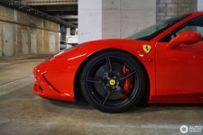  Ferrari 458 Speciale - 16 September 2016 -  Autogespot Ferrari 458 Speciale