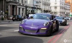  Porsche 991 GT3 RS - 13 October 2016 -  Autogespot Porsche 991 GT3 RS